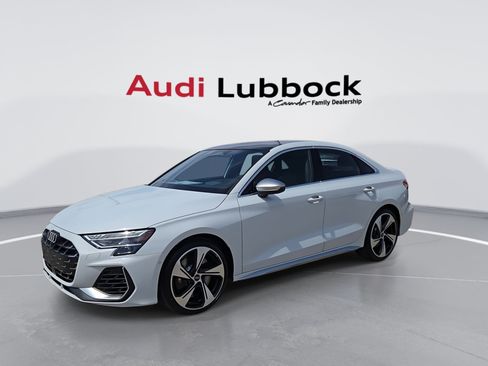New 2026 Audi S3 Premium AWD/4WD image 4