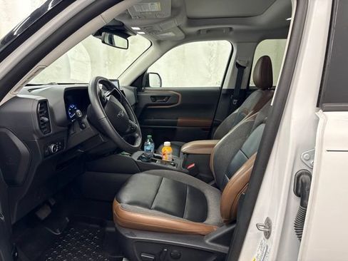 Used 2023 Ford Bronco Sport Outer Banks w/ Tech Package AWD/4WD image 20