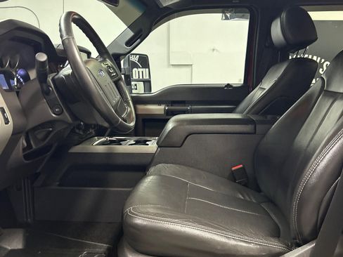 Used 2014 Ford F250 Lariat w/ Lariat Ultimate Package image 8