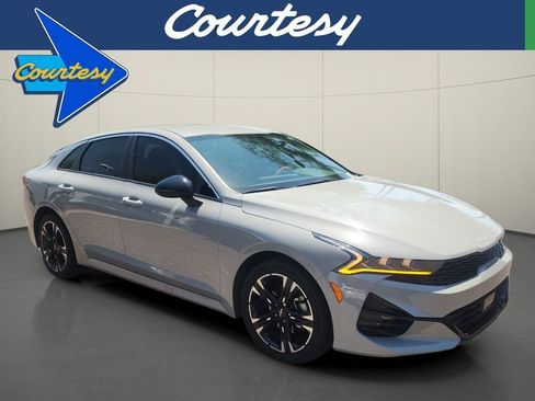 Used 2023 Kia K5 GT-Line w/ GT-Line Premium Package FWD image 1