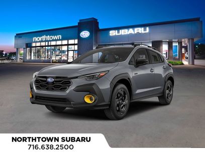 New 2026 Subaru Crosstrek 2.5i Sport