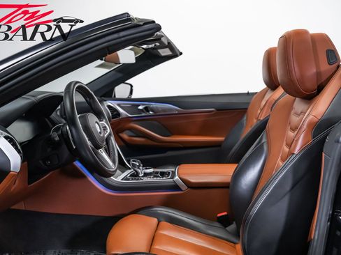Used 2024 BMW M850i xDrive Convertible w/ M Carbon Exterior Package AWD/4WD image 35