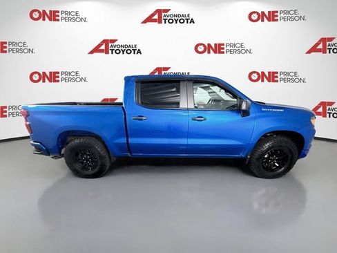 Used 2024 Chevrolet Silverado 1500 Custom RWD image 8