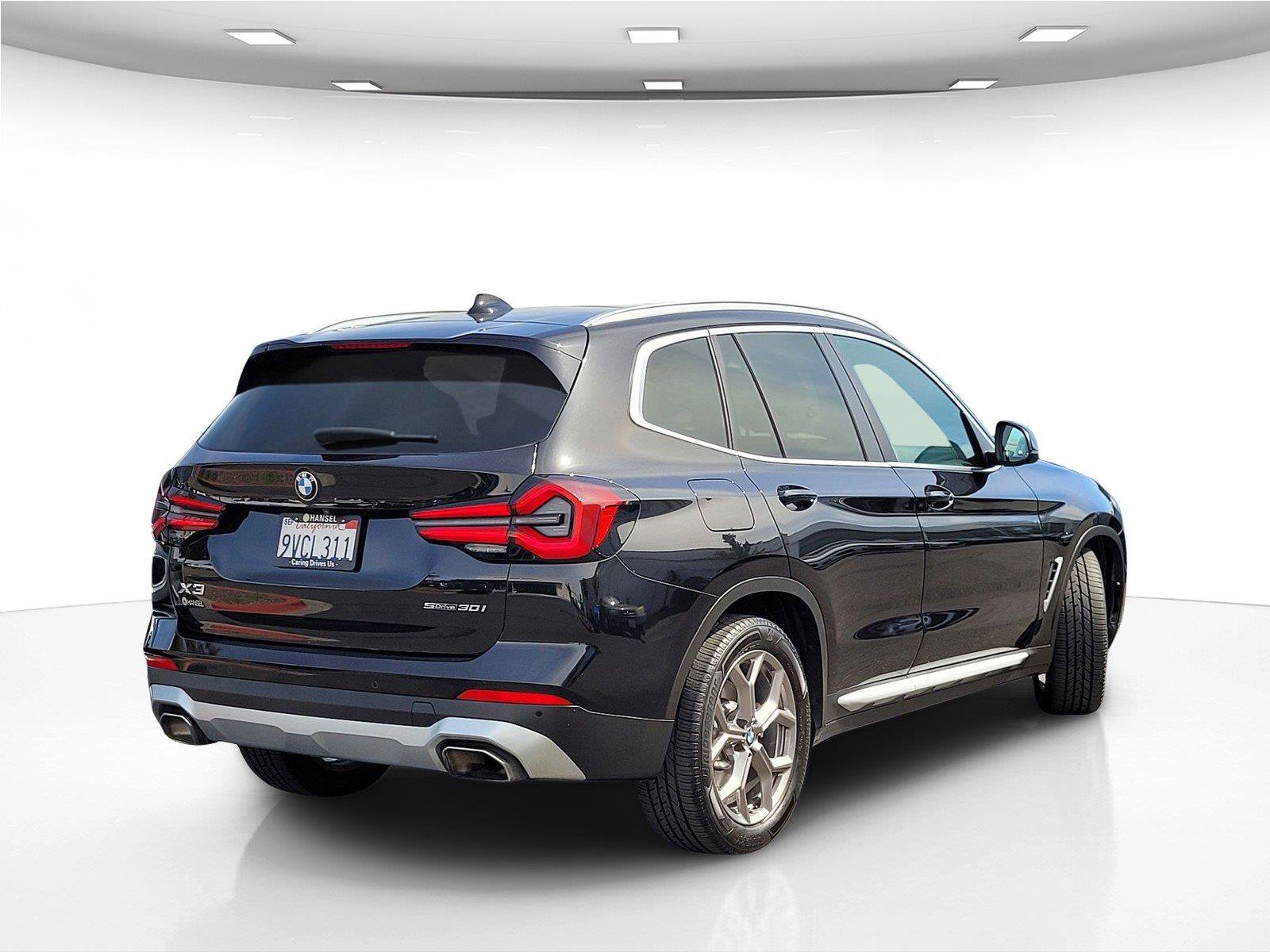 Used 2022 BMW X3 sDrive30i w/ Premium Package RWD image 7