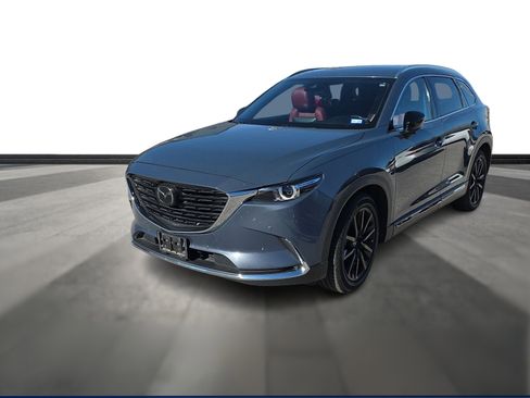 Used 2022 MAZDA CX-9 Carbon Edition image 1