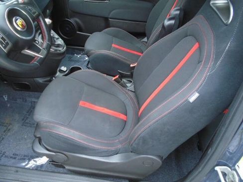 Used 2017 FIAT 500 Abarth image 10