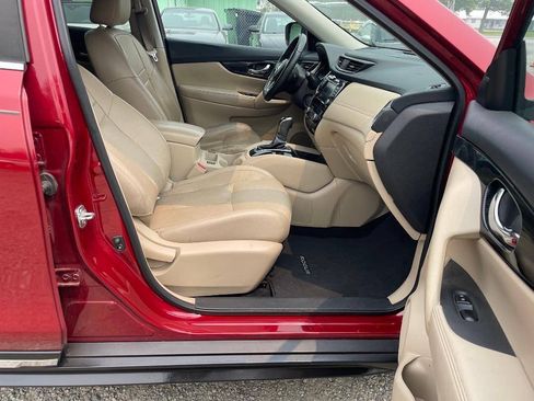 Used 2018 Nissan Rogue SL AWD/4WD image 12
