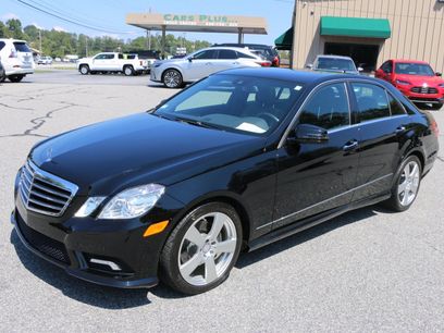 Used 2011 Mercedes-Benz E 350 Sedan
