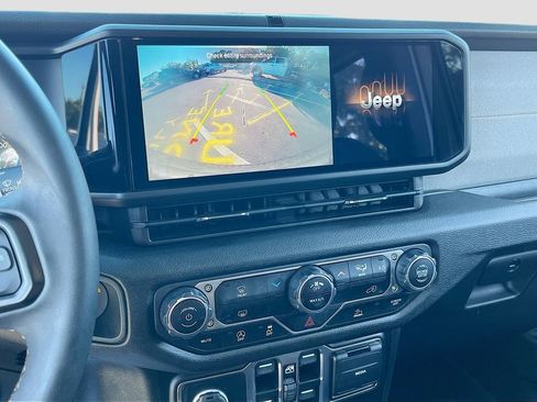 Certified 2024 Jeep Wrangler Sport S AWD/4WD image 13