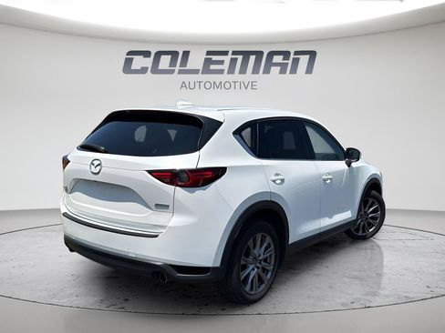 Used 2019 MAZDA CX-5 Grand Touring w/ GT Premium Package AWD/4WD image 4