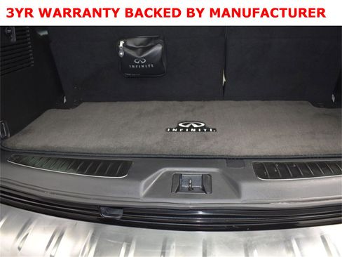 Certified 2023 INFINITI QX80 Premium Select w/ Cargo Package image 21