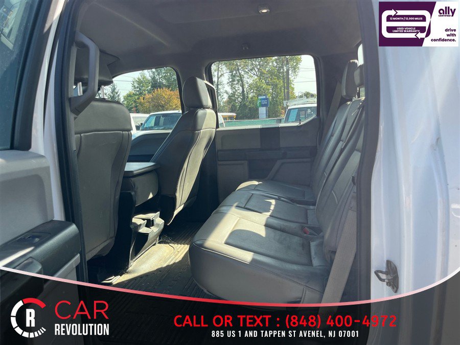 Used 2019 Ford F250 XL w/ Power Equipment Group AWD/4WD image 20