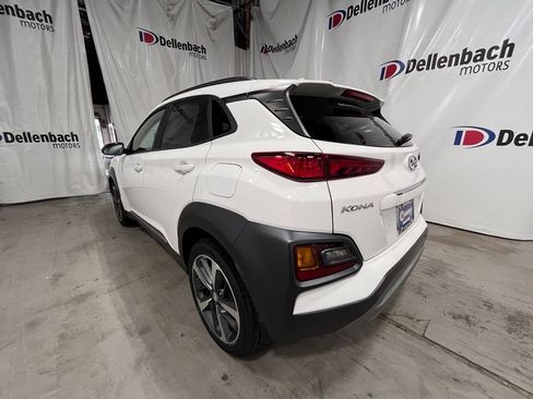 Used 2021 Hyundai Kona Limited AWD/4WD image 5