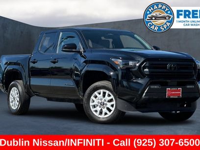 Used 2025 Toyota Tacoma SR5