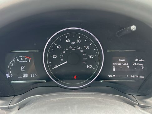 Used 2019 Honda HR-V EX image 19