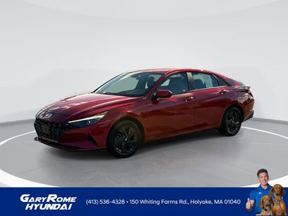 Used 2023 Hyundai Elantra SEL