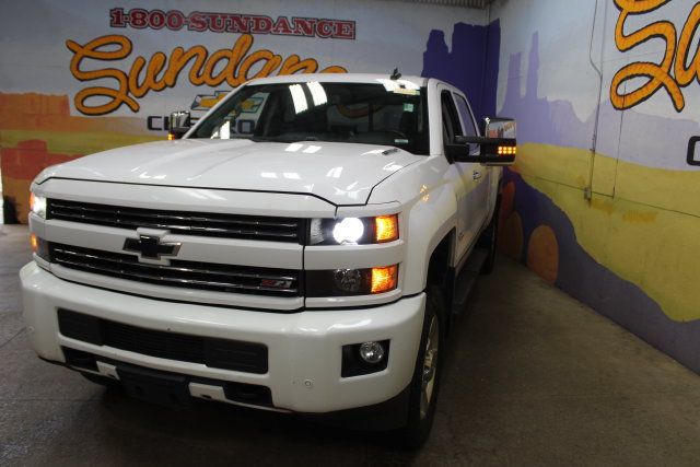 Used 2016 Chevrolet Silverado 2500 LTZ w/ LTZ Plus Package AWD/4WD image 4