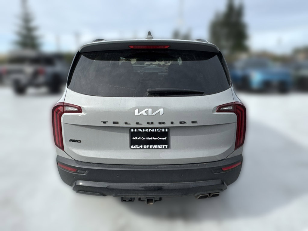 Used 2022 Kia Telluride SX w/ SX Prestige Package AWD/4WD image 6