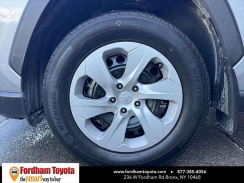 Certified 2025 Toyota RAV4 LE image 6