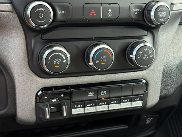 Used 2024 RAM 5500 Tradesman AWD/4WD image 13