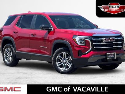 New 2026 GMC Terrain Elevation