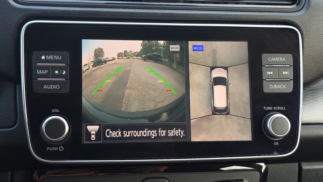Used 2025 Nissan Leaf SV Plus FWD image 30