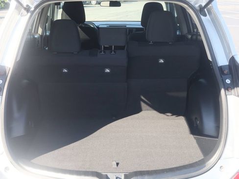 Used 2017 Toyota RAV4 LE w/ All Weather Liner Package AWD/4WD image 19
