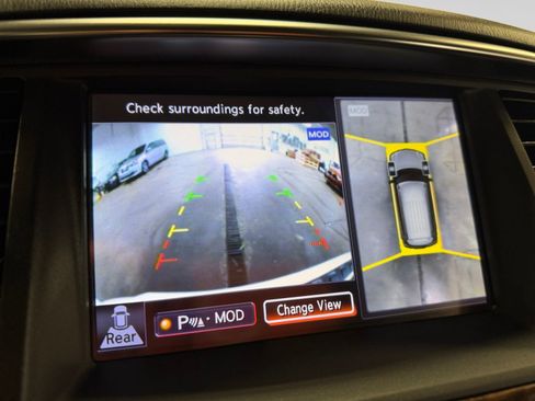 Used 2017 Nissan Armada SL w/ Interior Lighting Package AWD/4WD image 31