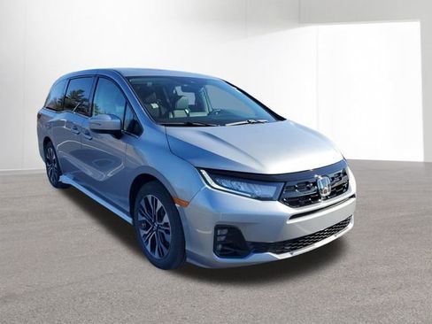 New 2026 Honda Odyssey Elite image 12