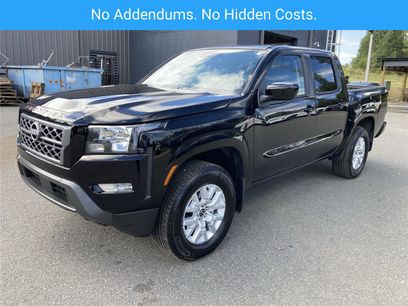 Used 2023 Nissan Frontier SV w/ SV Convenience Package