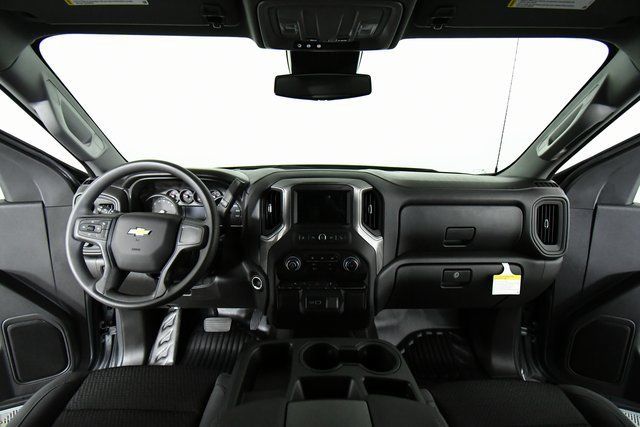 New 2026 Chevrolet Silverado 1500 W/T w/ WT Convenience Package AWD/4WD image 18