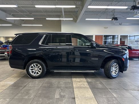 Used 2023 Chevrolet Tahoe LS w/ Driver Alert Package image 7