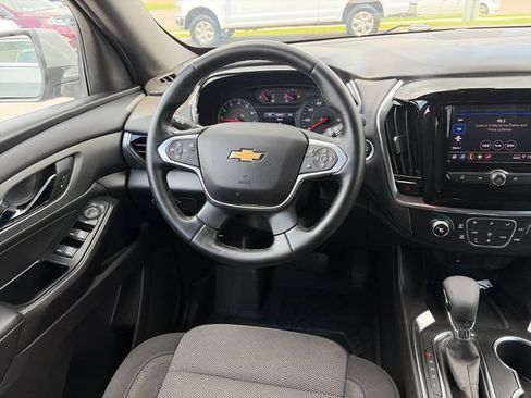 Used 2023 Chevrolet Traverse LT w/ LPO, Floor Liner Package AWD/4WD image 30