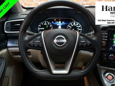 Certified 2023 Nissan Maxima Platinum w/ Sport Mat Group image 12