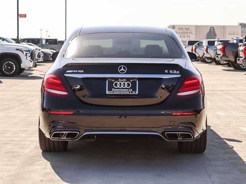 Used 2019 Mercedes-Benz E 63 AMG S image 5