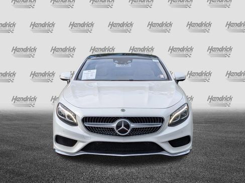 Used 2017 Mercedes-Benz S 550 4MATIC Coupe image 3