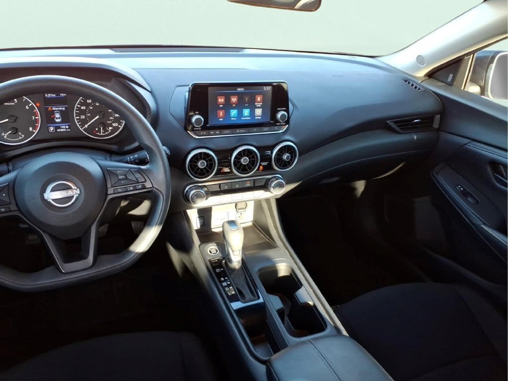 Used 2024 Nissan Sentra S FWD image 17