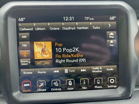 Used 2023 Jeep Wrangler Unlimited w/ Cold Weather Group AWD/4WD image 23