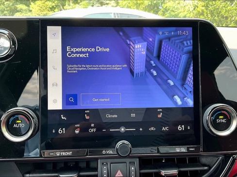 Used 2024 Lexus NX 350 F Sport AWD/4WD image 15