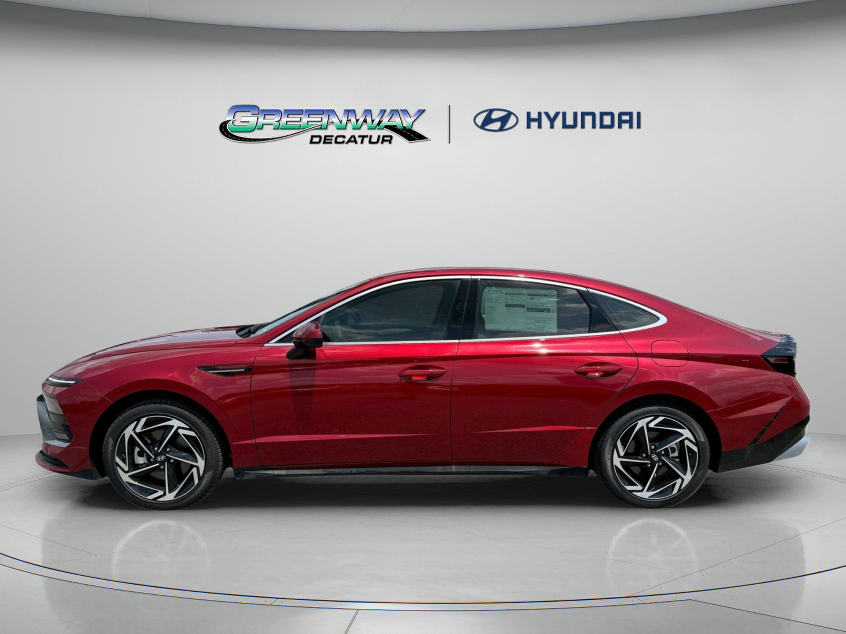 New 2026 Hyundai Sonata SEL FWD image 5