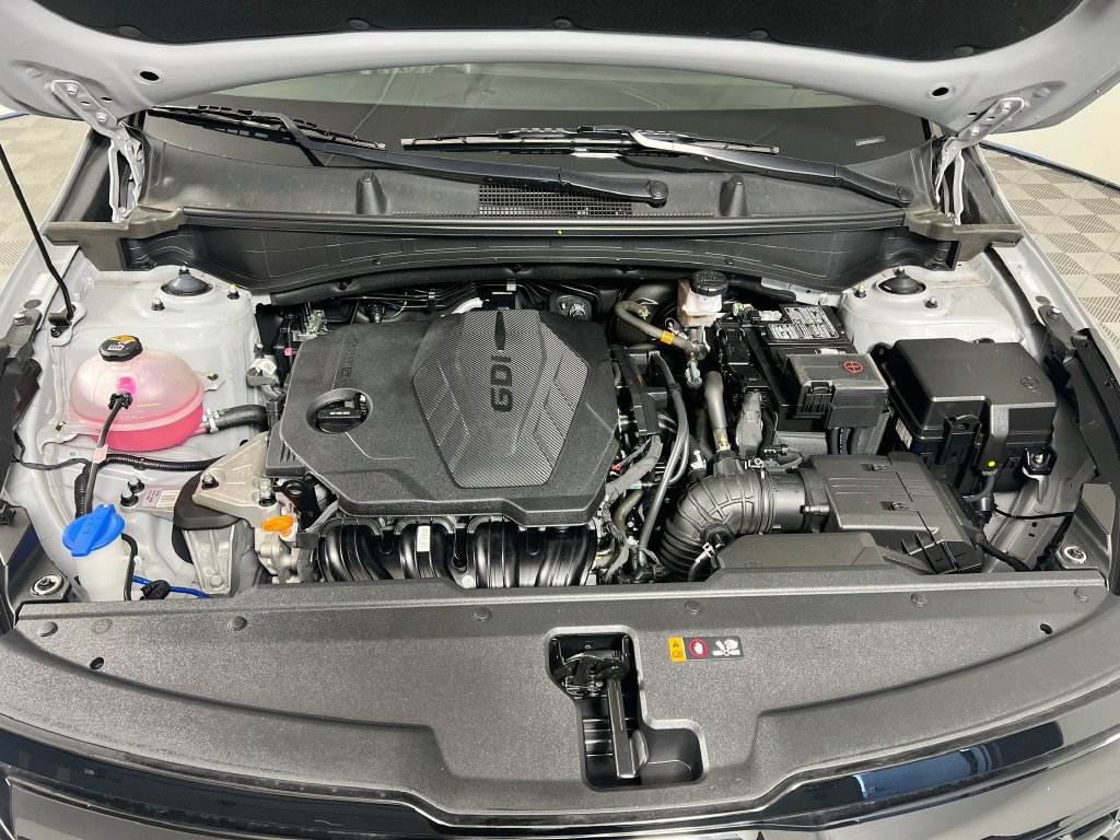 Certified 2025 Kia Sportage X-Line AWD/4WD image 31