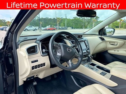 Used 2023 Nissan Murano SL w/ SL Moonroof Package image 8