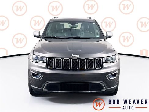 Used 2019 Jeep Grand Cherokee Limited image 2