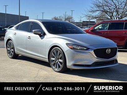 Used 2018 MAZDA MAZDA6 Grand Touring
