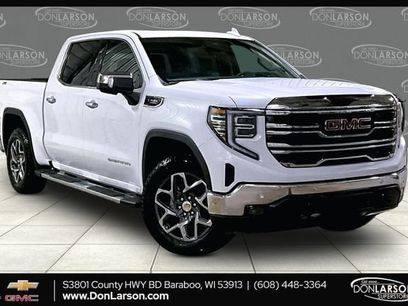 New 2026 GMC Sierra 1500 SLT w/ SLT Premium Package