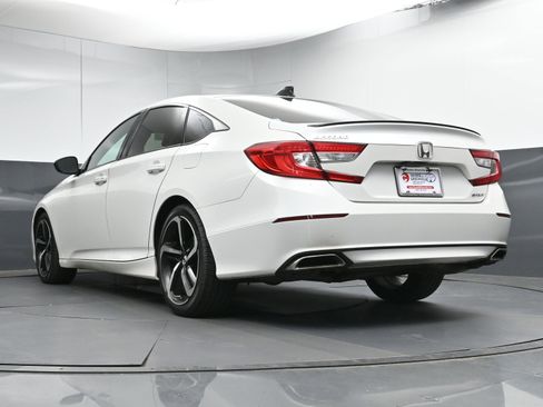 Used 2021 Honda Accord Sport image 27