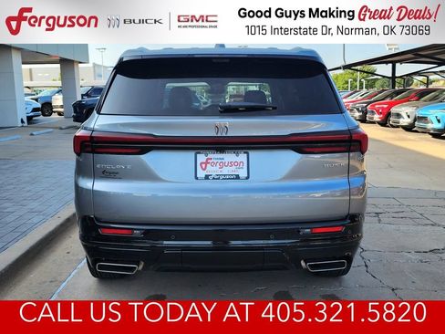 New 2026 Buick Enclave Sport Touring w/ Power Package FWD image 5