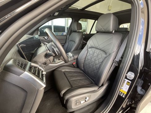 Certified 2024 BMW X5 M60i image 11