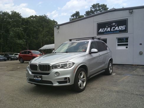 Used 2015 BMW X5 xDrive35i AWD/4WD image 1