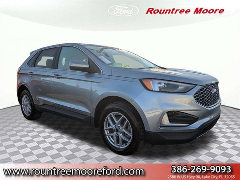 Used 2024 Ford Edge SEL image 1